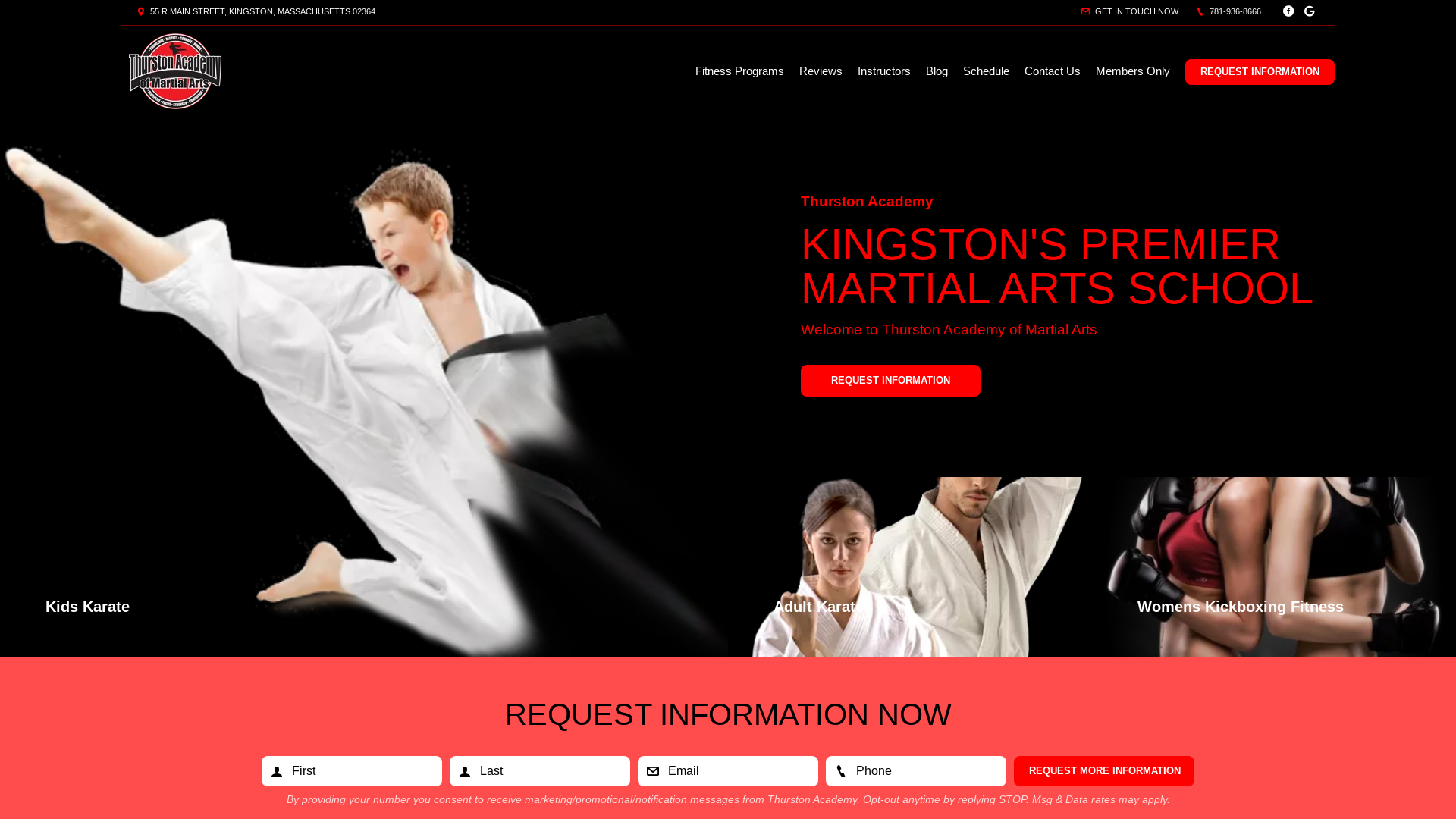 Thurston Academy of Martial Arts